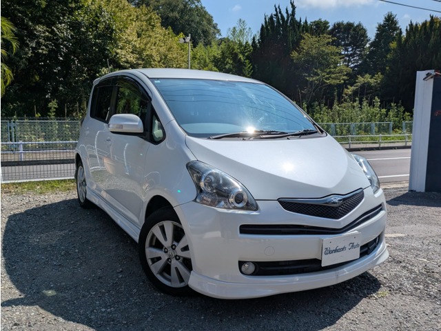 2008 Toyota Ractis