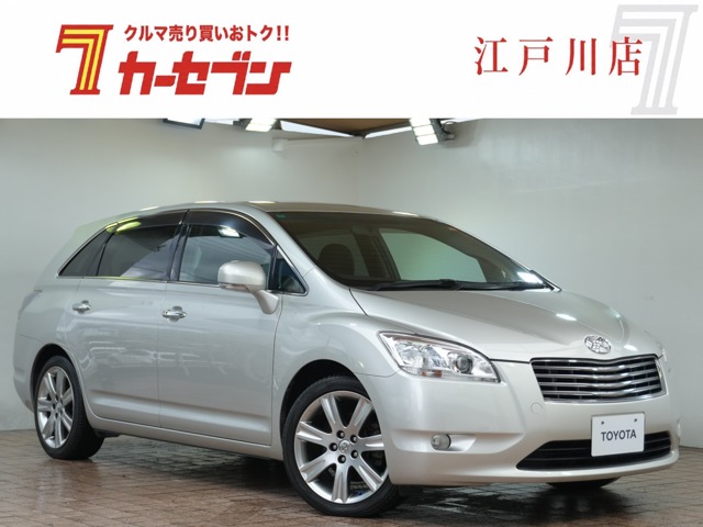 2010 Toyota Mark X Zio