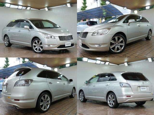 2010 Toyota Mark X Zio – thumbnail 3