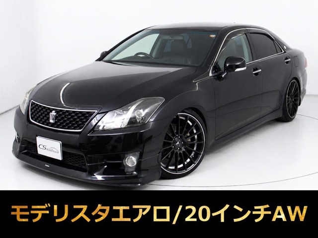 2011 Toyota Crown Athlete
