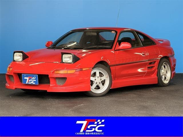 1992 Toyota MR2