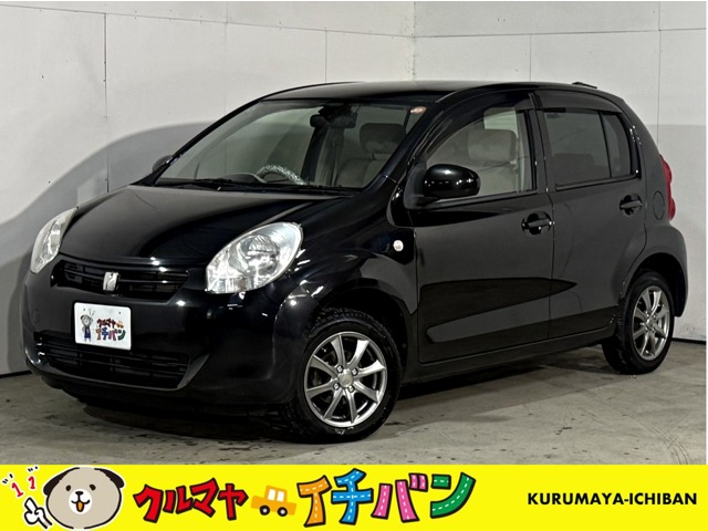 2011 Toyota Passo