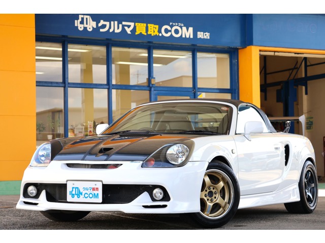 2000 Toyota MR-S