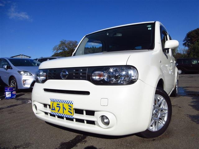 2011 Nissan Cube