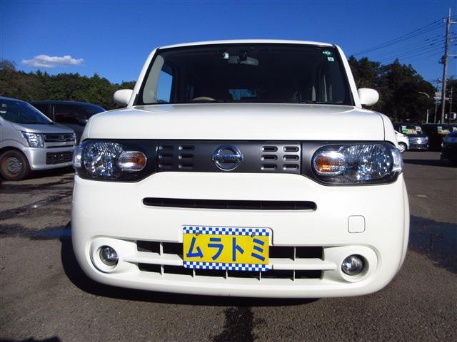 2011 Nissan Cube – thumbnail 2