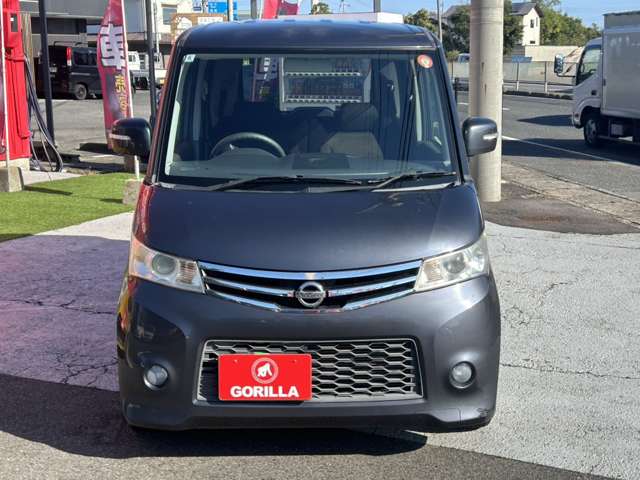 2010 Nissan Roox – thumbnail 2