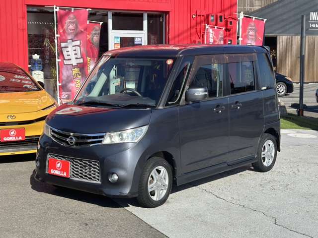2010 Nissan Roox – thumbnail 3