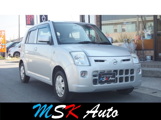 2009 Nissan Pino