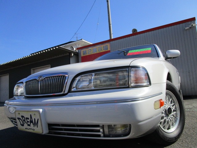 1995 Nissan Infiniti Q45