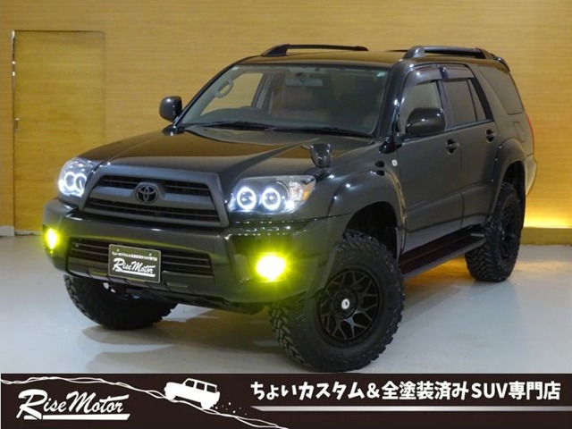 2009 Toyota Hilux Surf