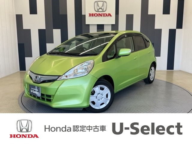 2011 Honda Fit Hybrid
