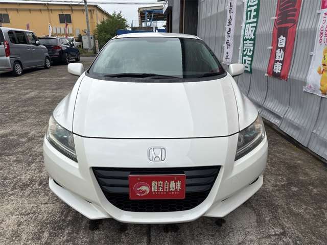 2010 Honda CR-Z – thumbnail 2