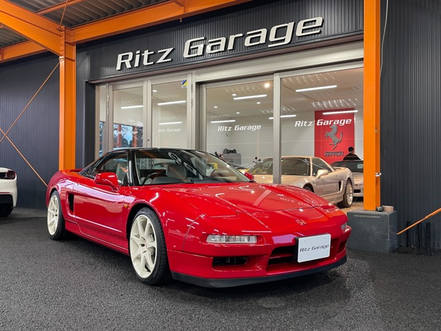1990 Honda NSX
