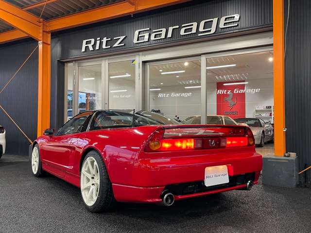 1990 Honda NSX – thumbnail 2