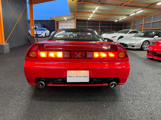 1990 Honda NSX – thumbnail 4