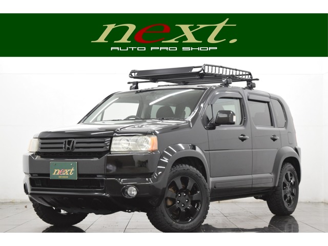 2007 Honda Crossroad