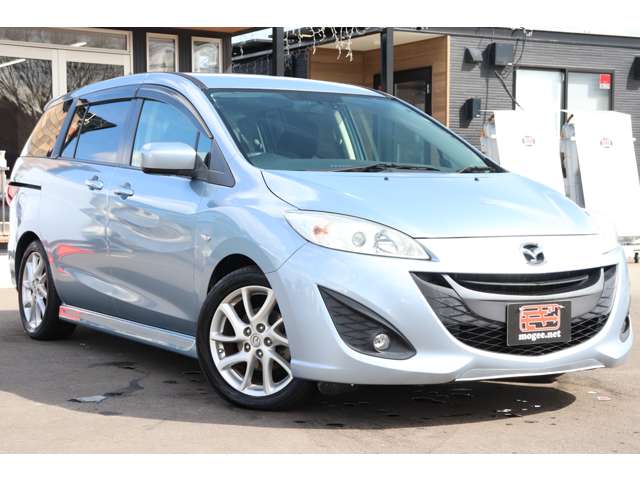 2011 Mazda Premacy – thumbnail 4
