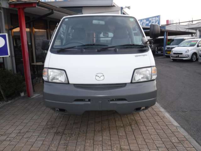 2011 Mazda Bongo Van – thumbnail 4
