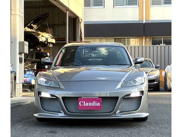 2008 Mazda RX-8 – thumbnail 2