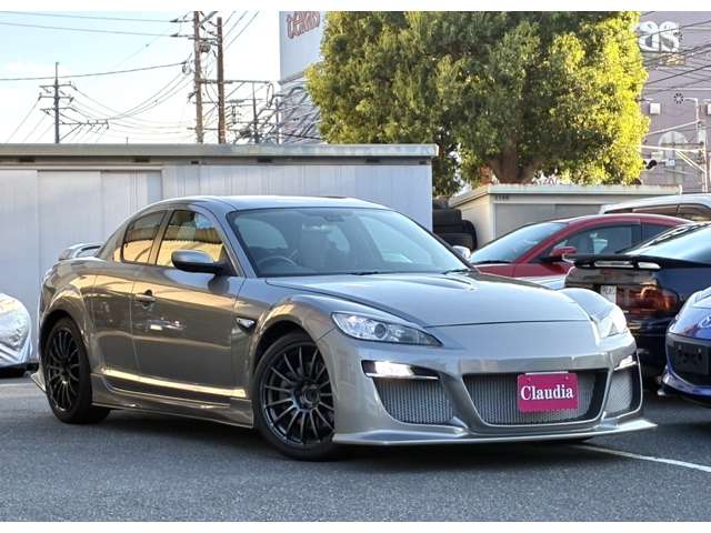 2008 Mazda RX-8 – thumbnail 3