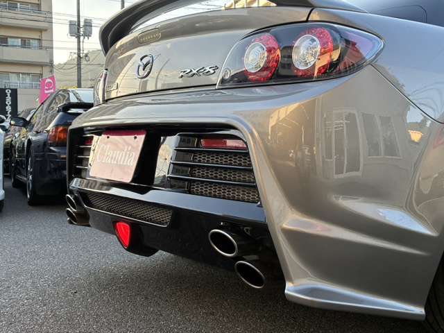 2008 Mazda RX-8 – thumbnail 4