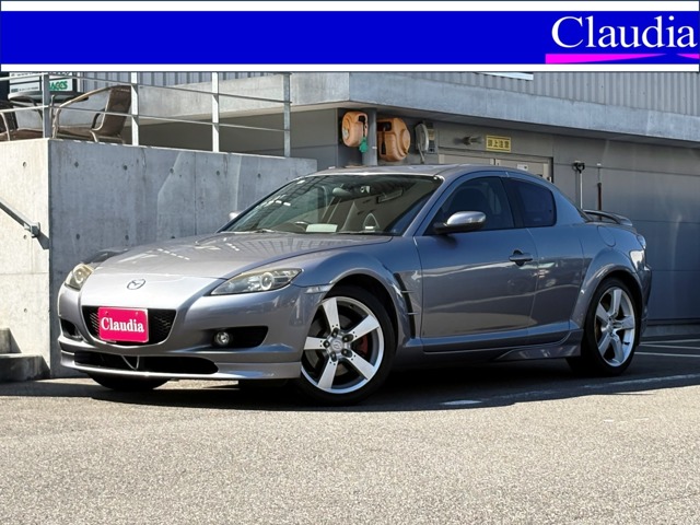2003 Mazda RX-8