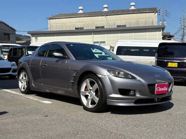 2003 Mazda RX-8 – thumbnail 4