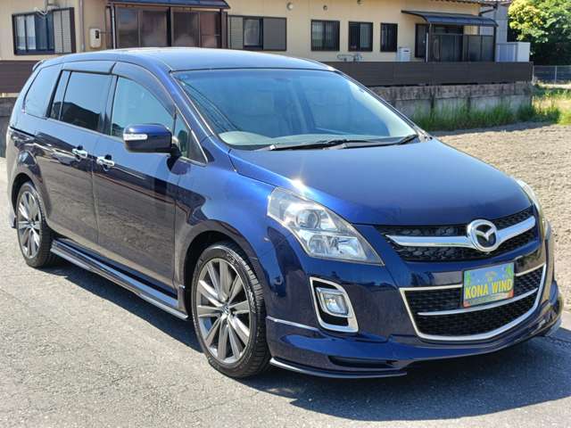 2009 Mazda MPV – thumbnail 3