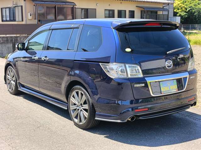 2009 Mazda MPV – thumbnail 4
