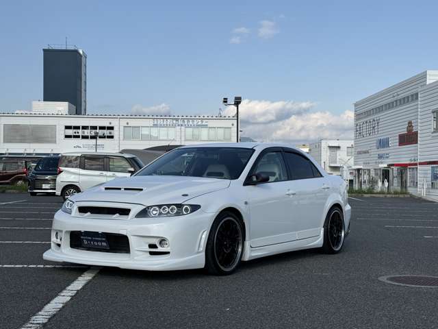 2005 Mazda Atenza – thumbnail 2