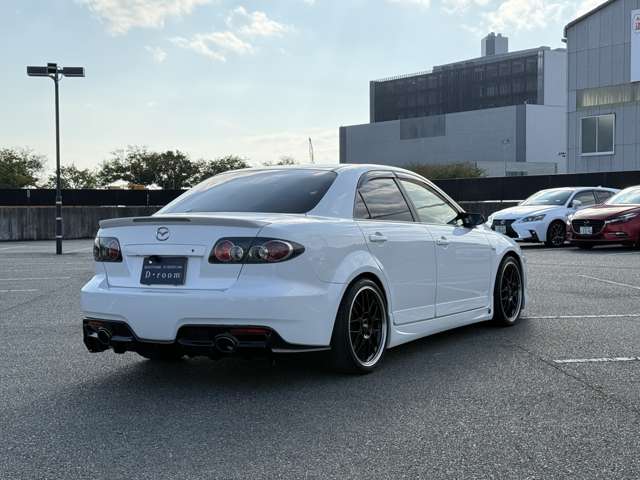 2005 Mazda Atenza – thumbnail 3