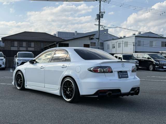 2005 Mazda Atenza – thumbnail 4