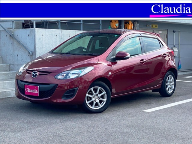 2011 Mazda Demio
