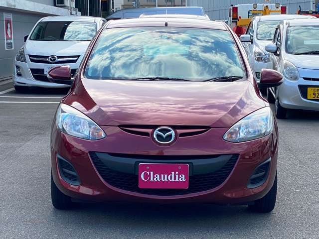 2011 Mazda Demio – thumbnail 2