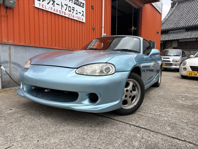 2001 Mazda Roadster