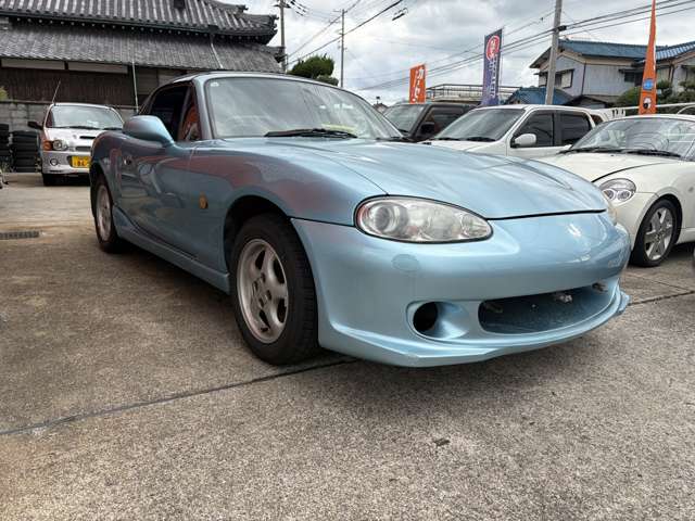 2001 Mazda Roadster – thumbnail 2
