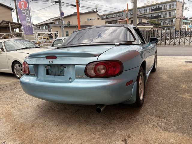 2001 Mazda Roadster – thumbnail 3