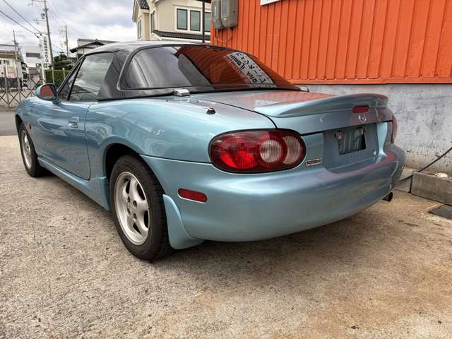 2001 Mazda Roadster – thumbnail 4