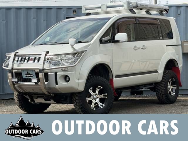 2007 Mitsubishi Delica D:5