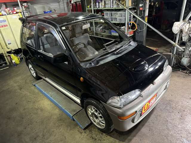 1993 Mitsubishi Minica – thumbnail 4