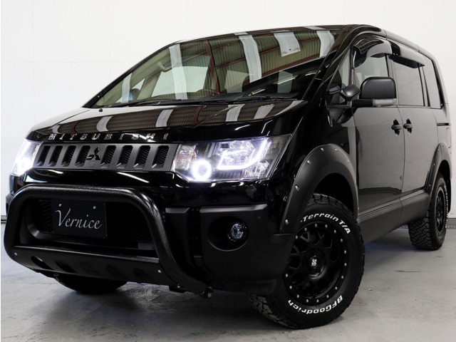 2010 Mitsubishi Delica D:5
