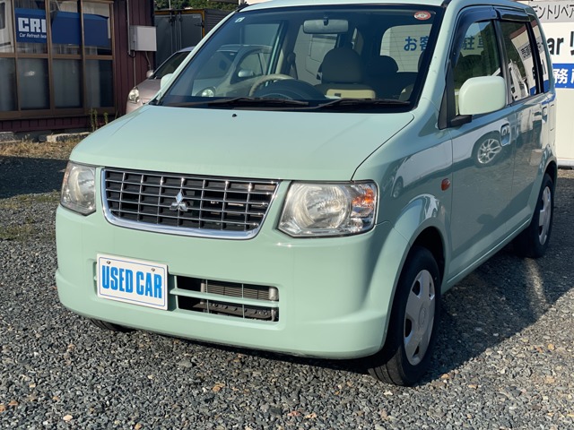 2011 Mitsubishi eK Wagon