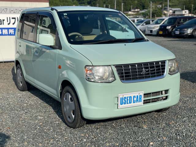 2011 Mitsubishi eK Wagon – thumbnail 2
