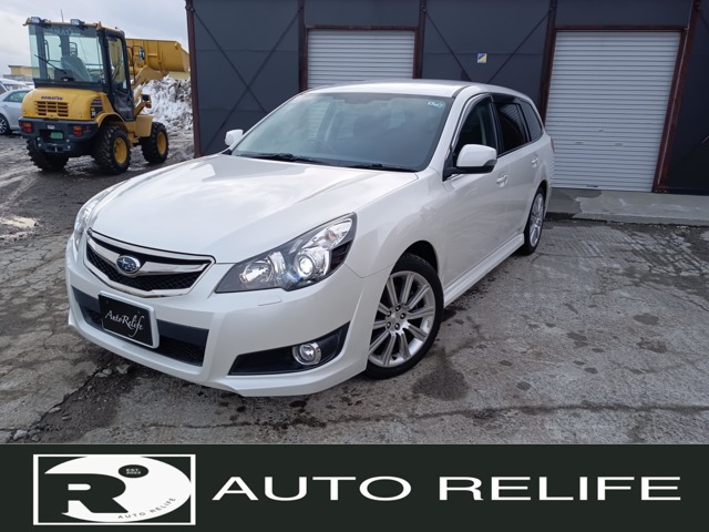 2011 Subaru Legacy Touring Wagon