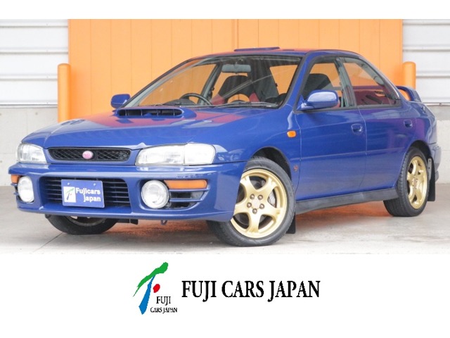 1997 Subaru Impreza STI