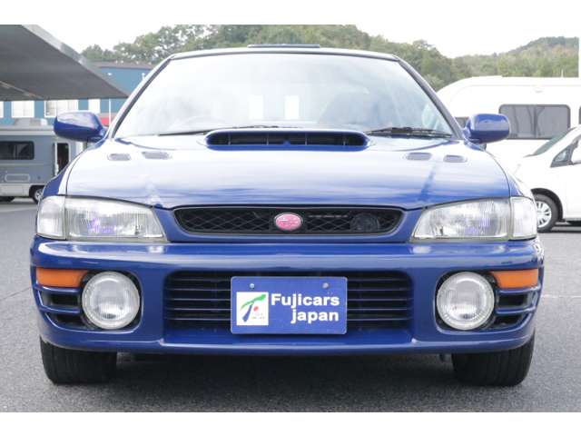 1997 Subaru Impreza STI – thumbnail 3