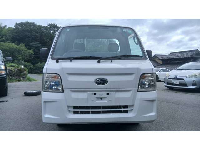 2010 Subaru Sambar Truck – thumbnail 2