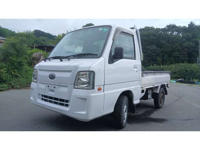 2010 Subaru Sambar Truck – thumbnail 3