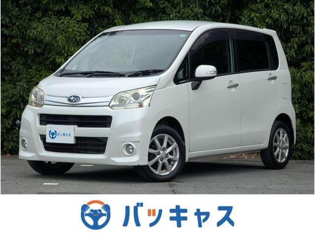 2011 Subaru Stella