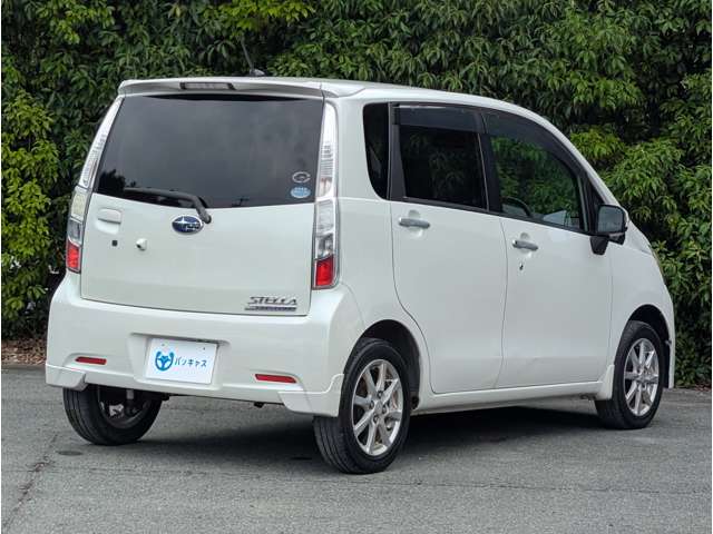 2011 Subaru Stella – thumbnail 3